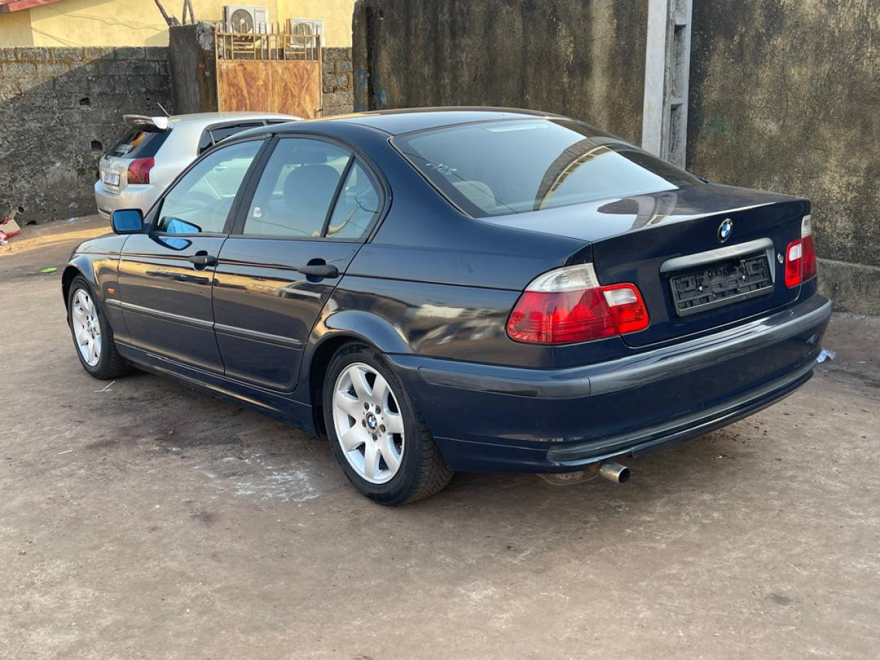 Bmw 316, Voitures, Conakry