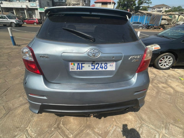 Toyota Matrix, Voitures, Conakry