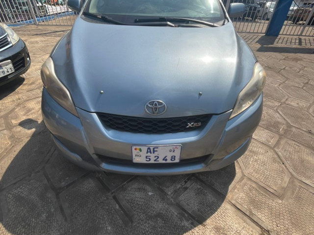 Toyota Matrix, Voitures, Conakry
