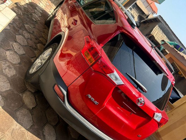 Toyota Rav4 2014, Voitures, Conakry