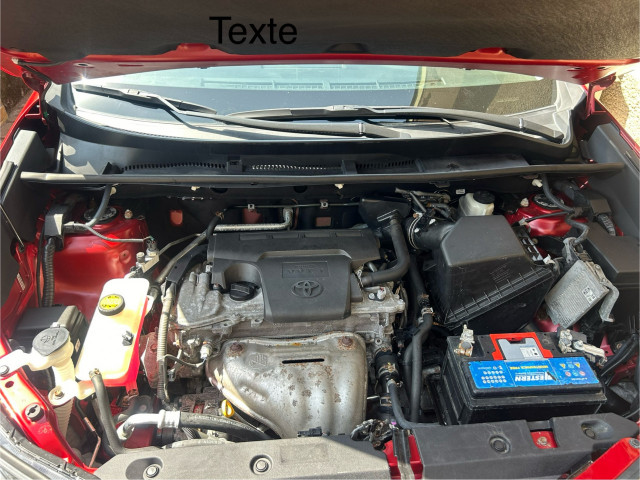 Toyota Rav4 2014, Voitures, Conakry