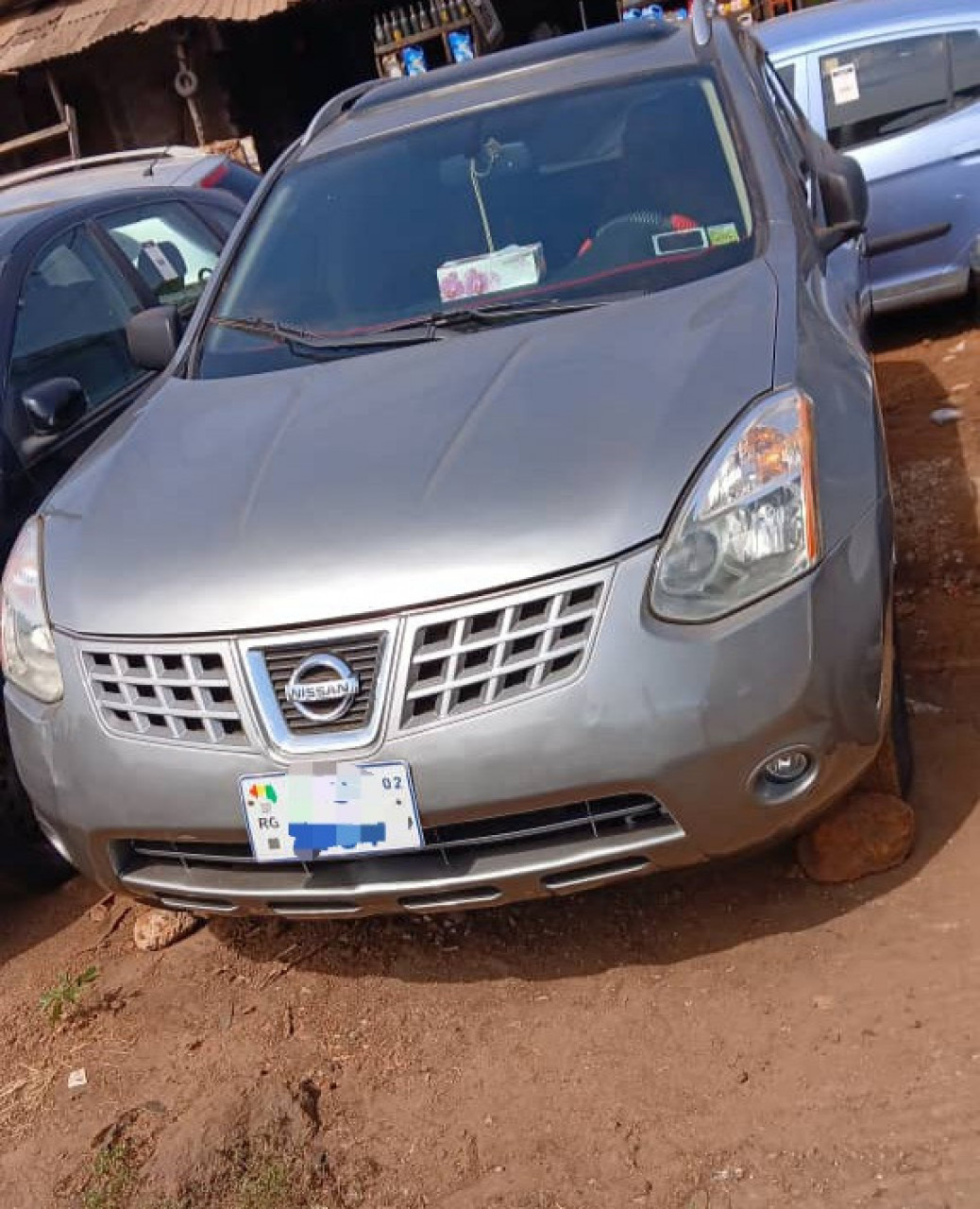 NISSAN ROGUE AUTOMATIQUE, Voitures, Conakry