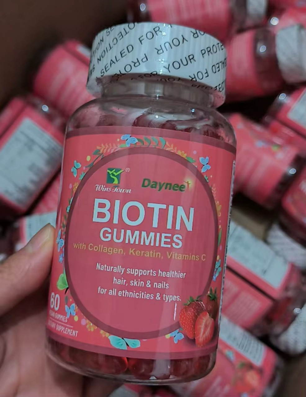 Bioten Gummies, Pharmacie - Suppléments, Conakry