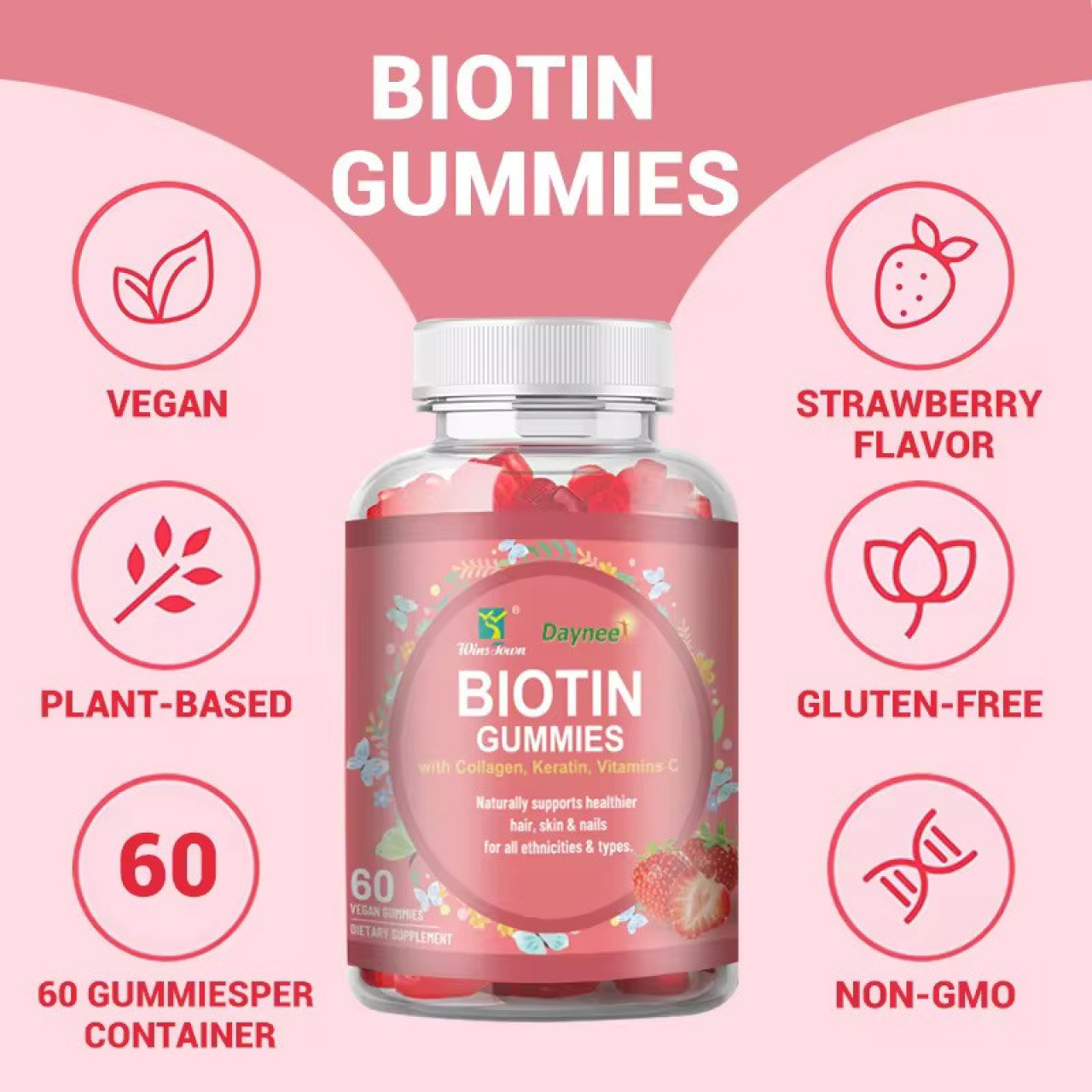 Bioten Gummies, Pharmacie - Suppléments, Conakry