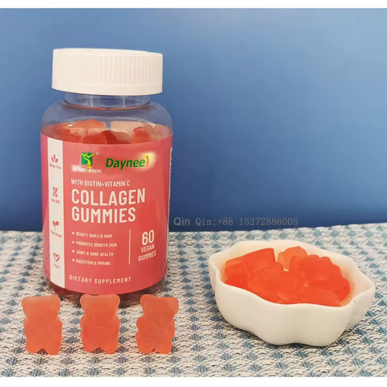 Collagen Gummies, Pharmacie - Suppléments, Conakry