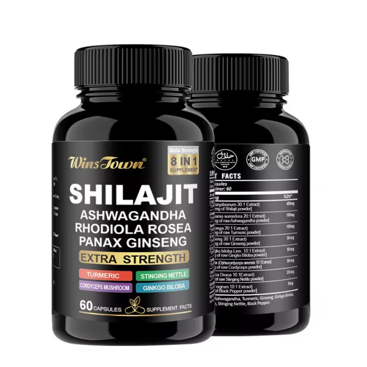 Capsules de Shilajit, Pharmacie - Suppléments, Conakry