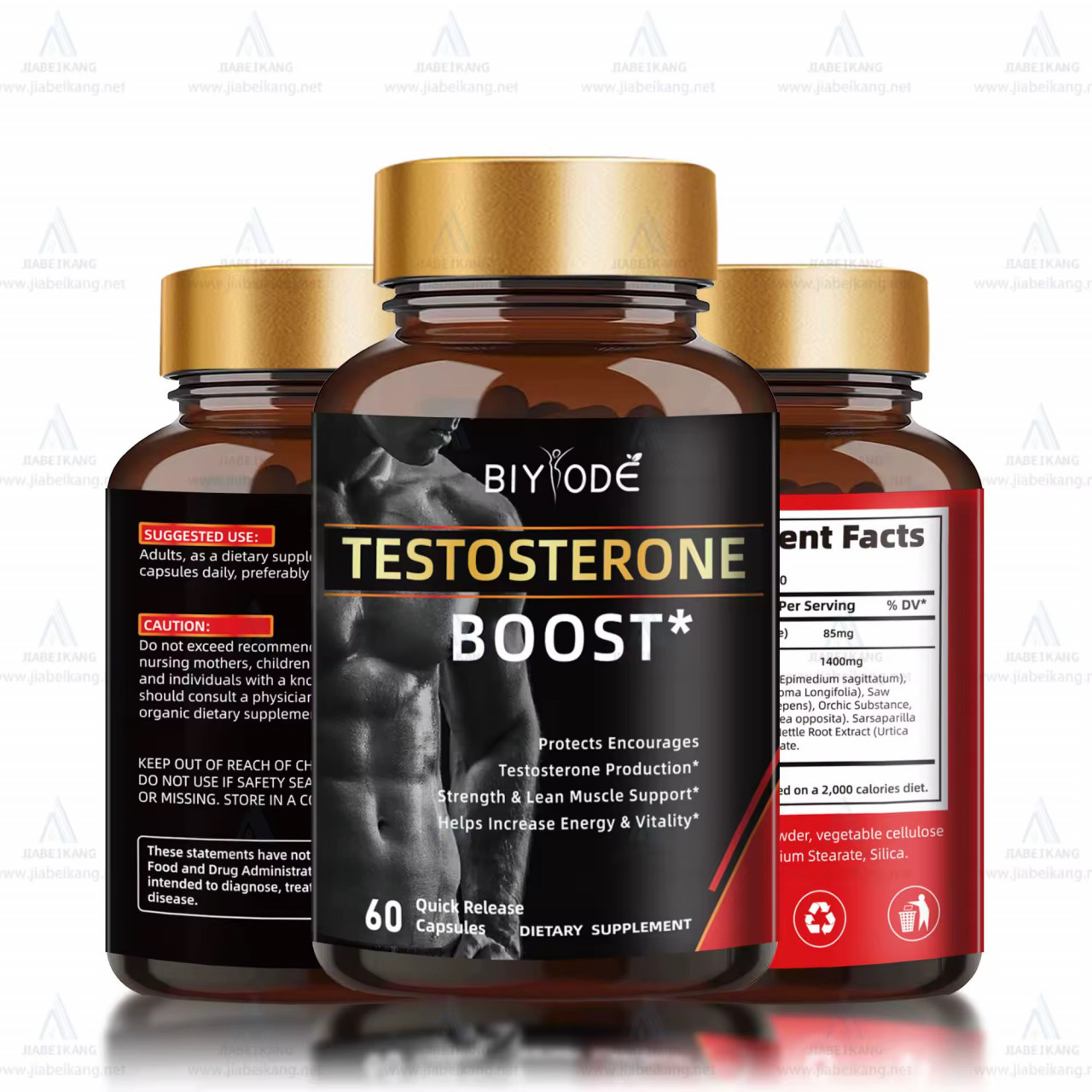 Testosterone Dietary Supplement, Pharmacie - Suppléments, Conakry