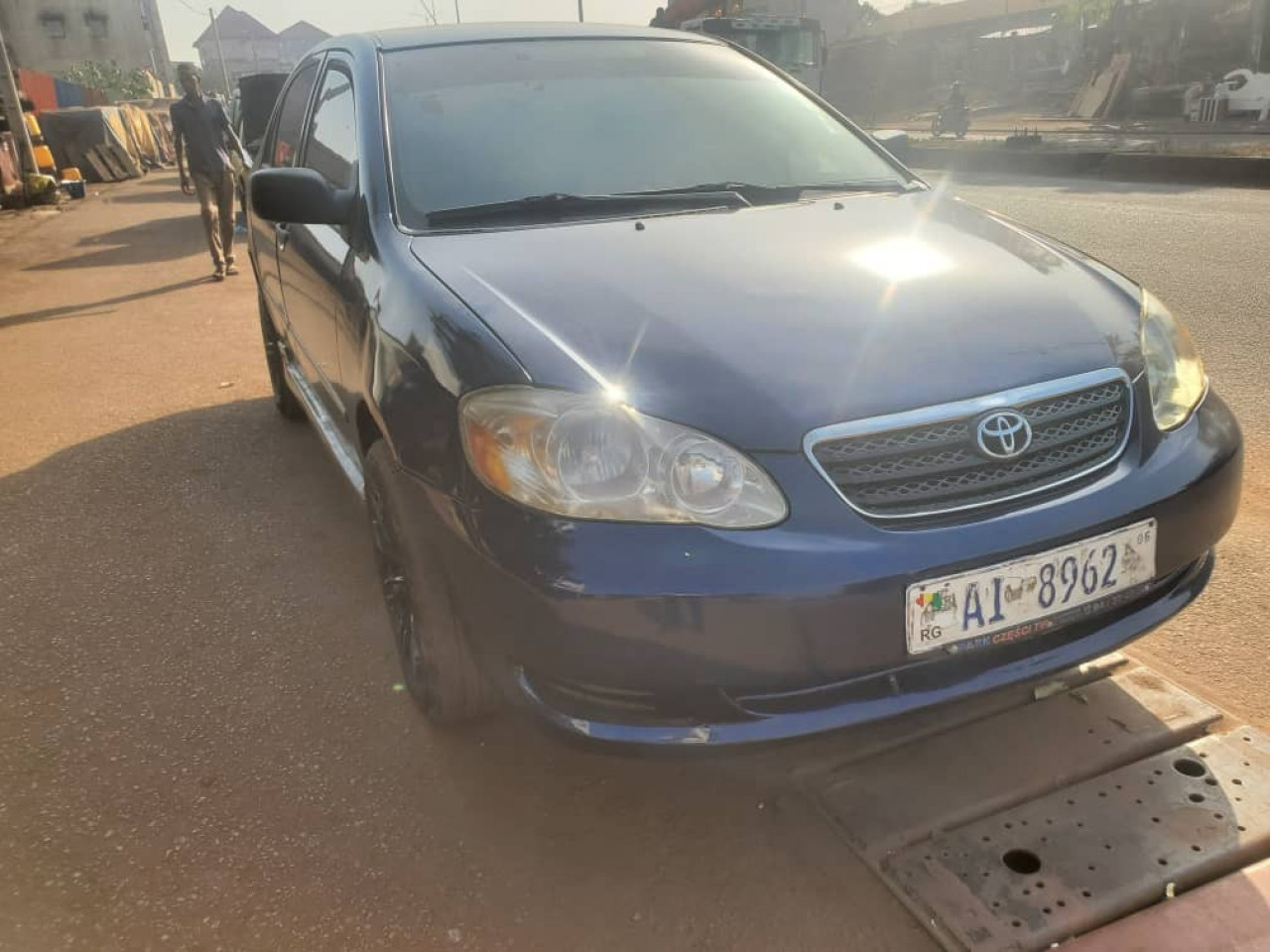 Toyota corolla, Voitures, Conakry