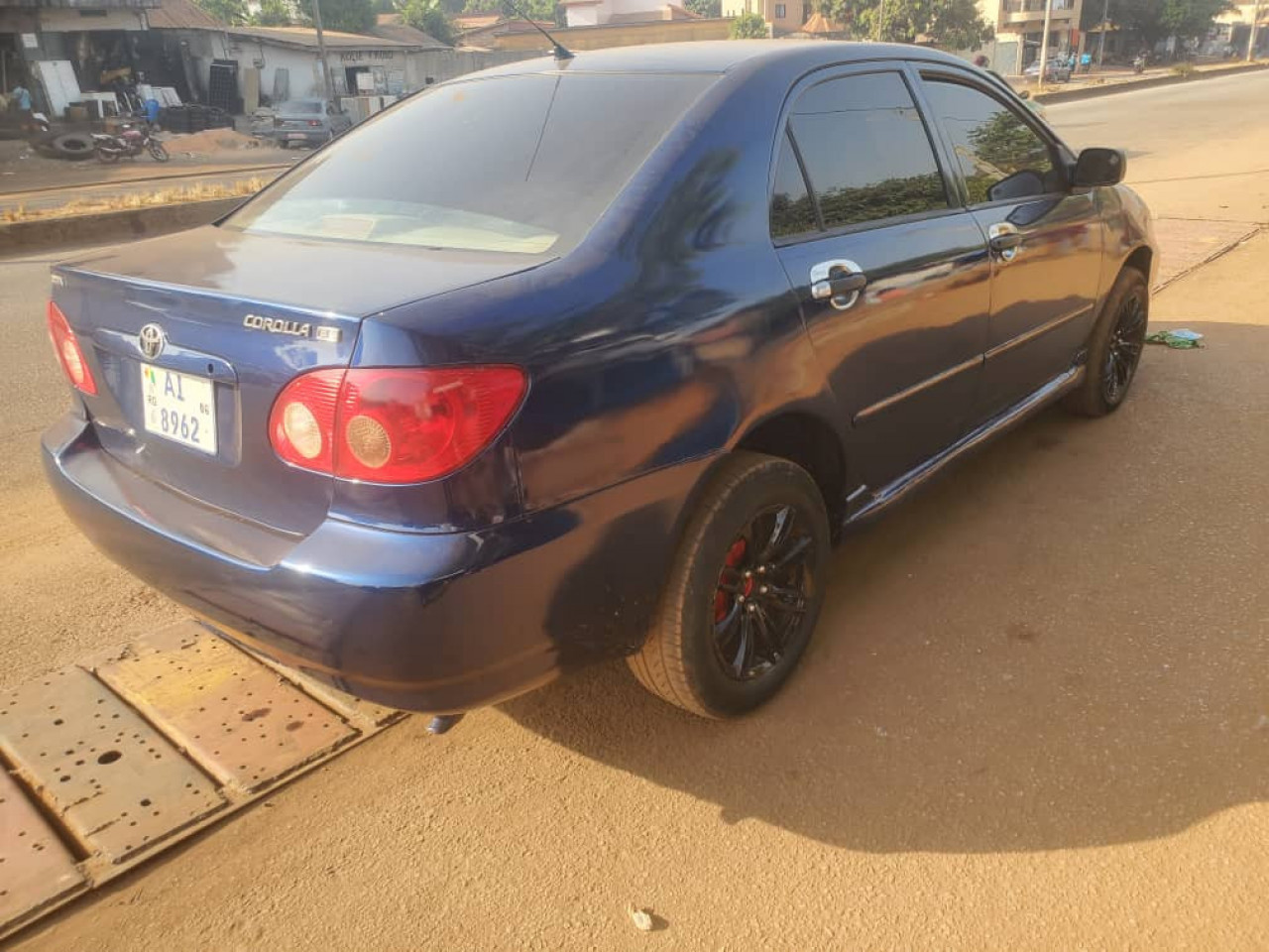 Toyota corolla, Voitures, Conakry