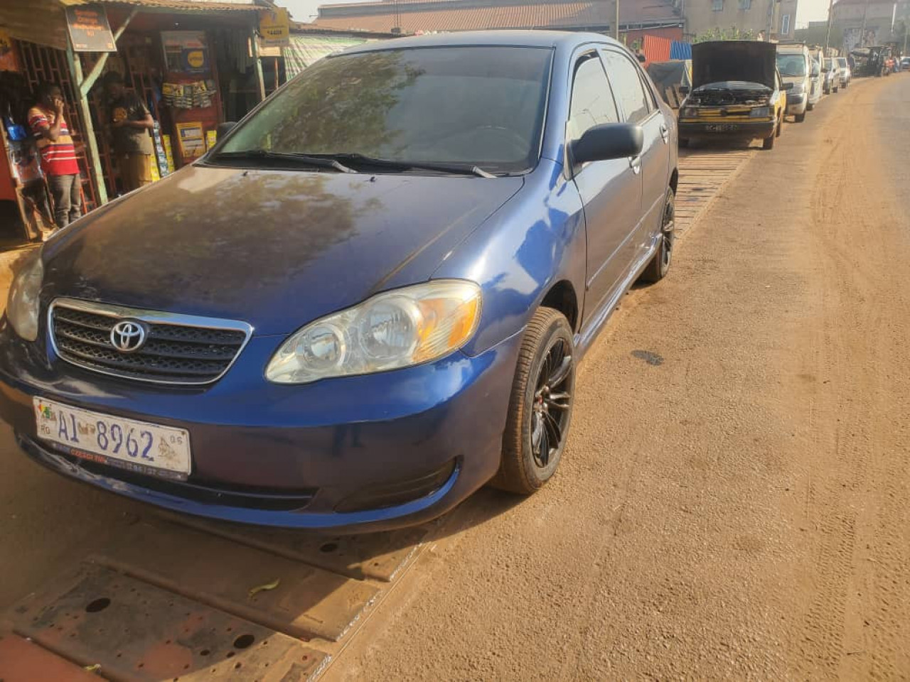 Toyota corolla, Voitures, Conakry