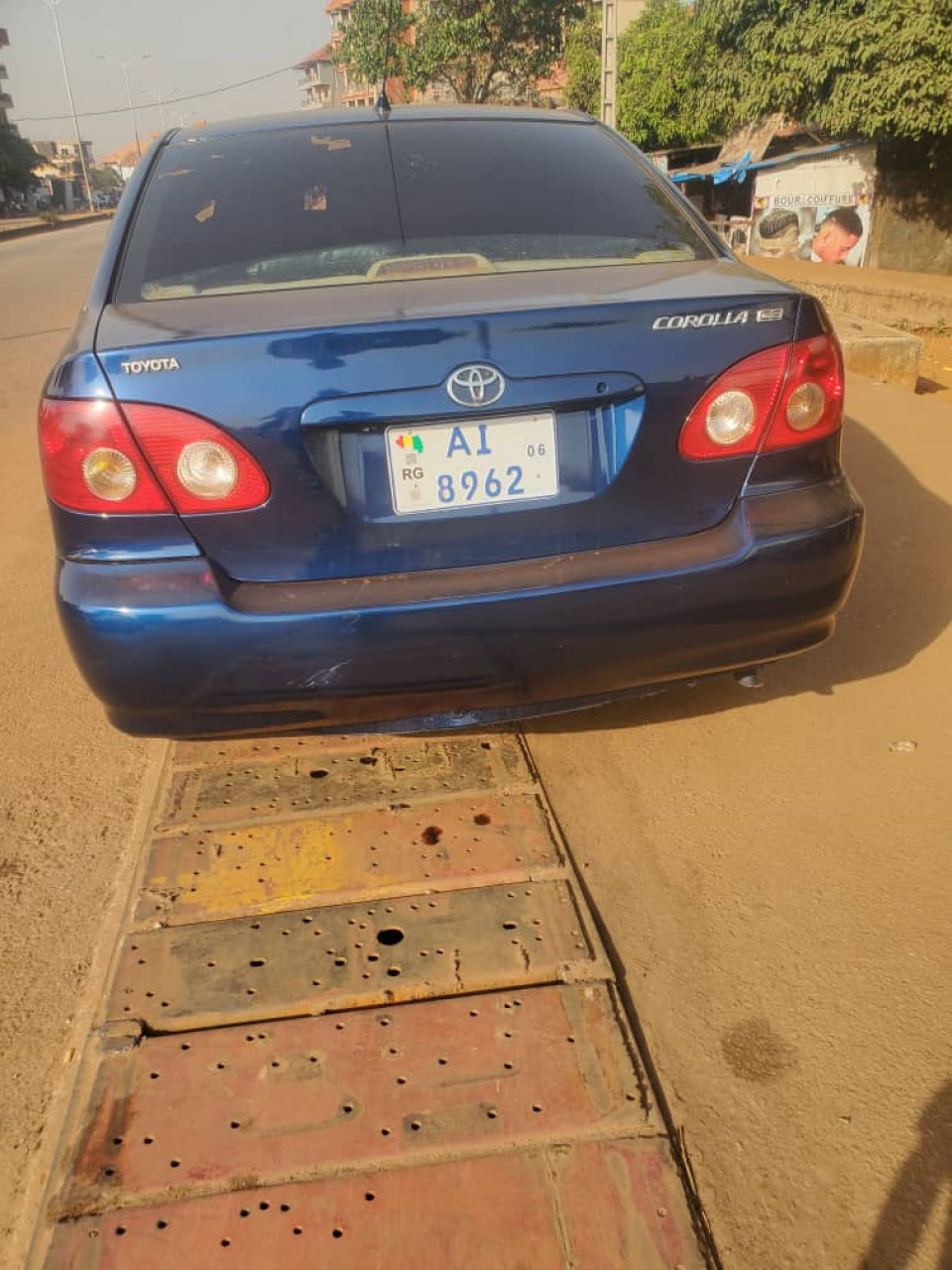 Toyota corolla, Voitures, Conakry