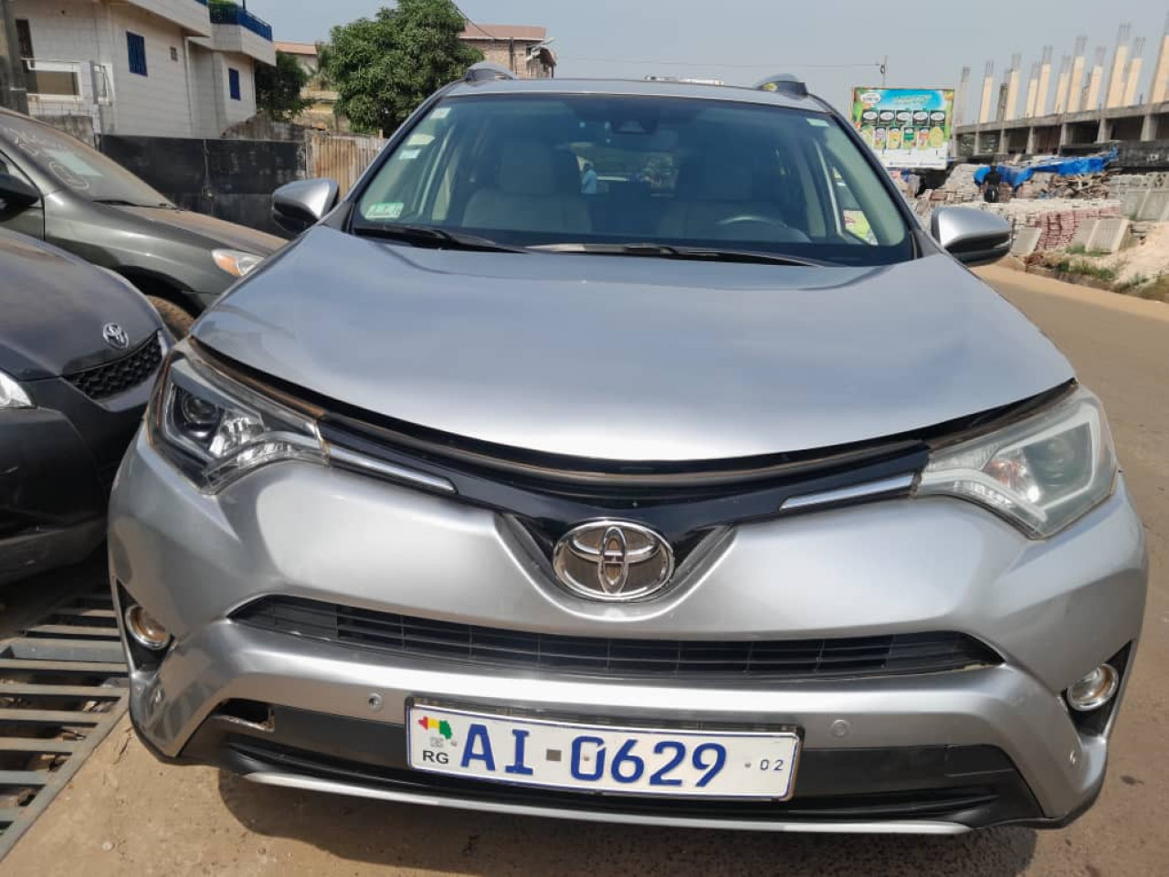 Toyota rav4, Voitures, Conakry