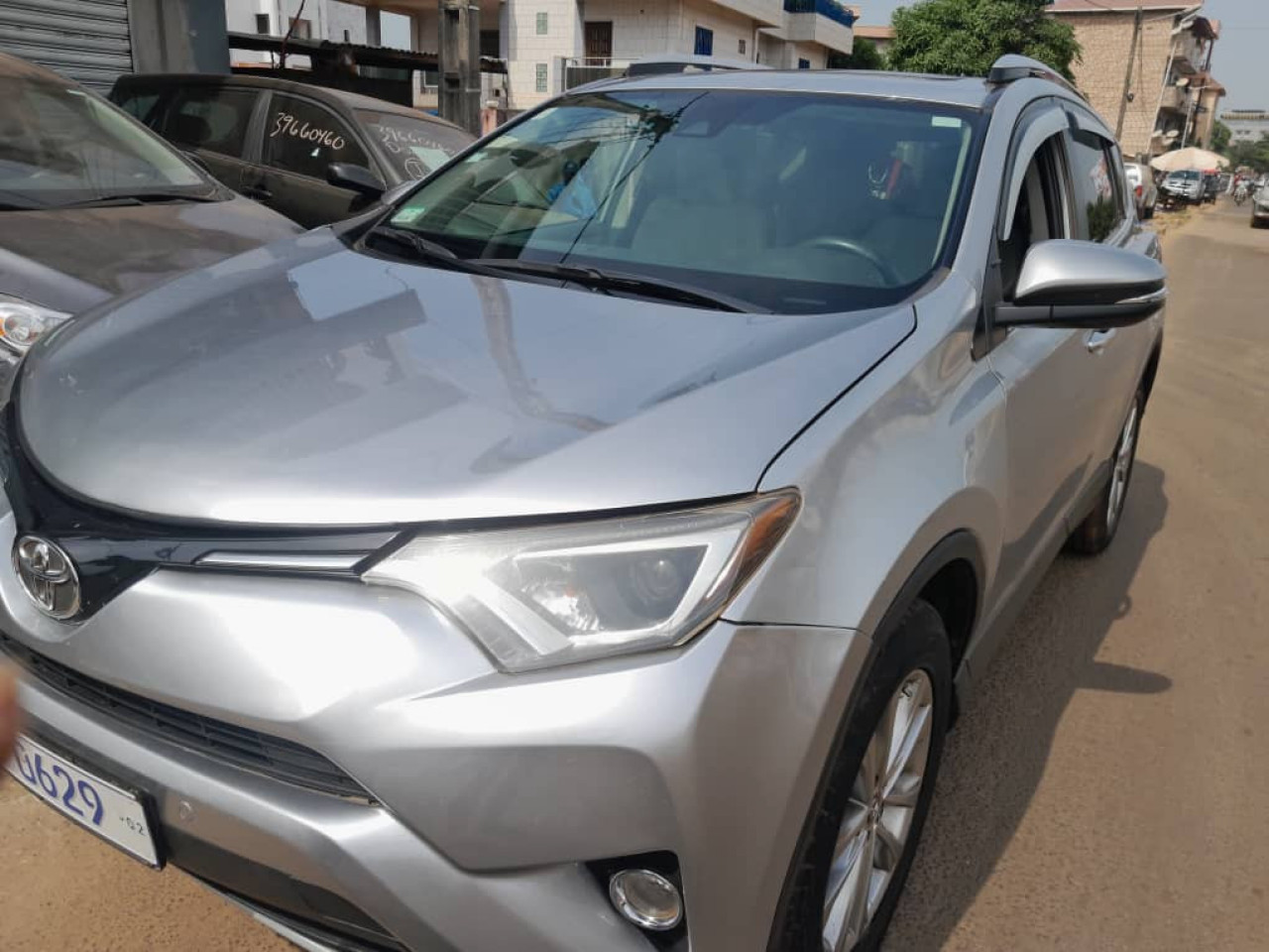 Toyota rav4, Voitures, Conakry