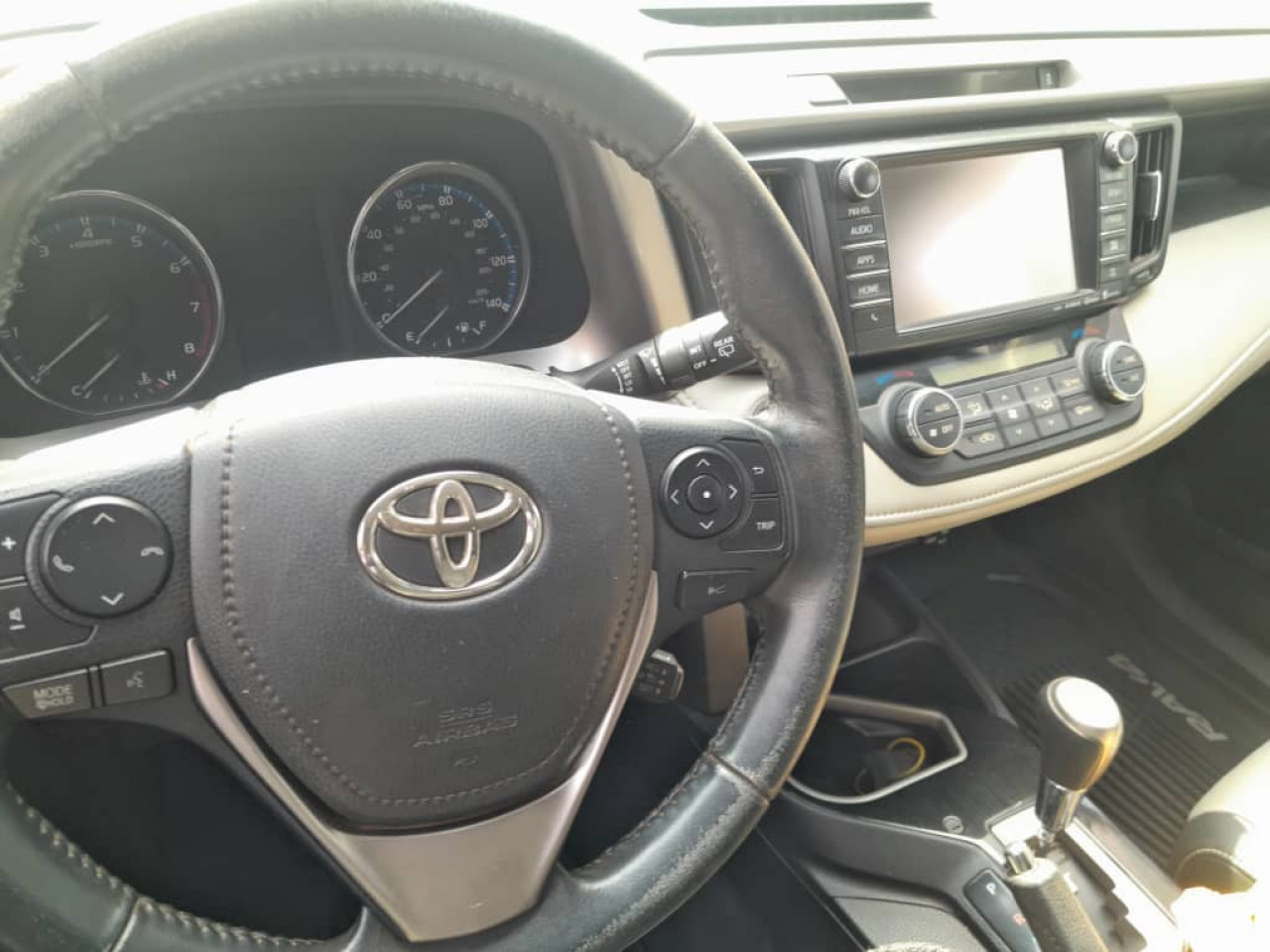 Toyota rav4, Voitures, Conakry