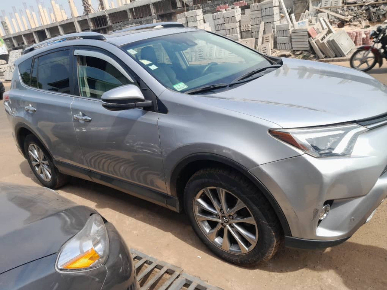 Toyota rav4, Voitures, Conakry