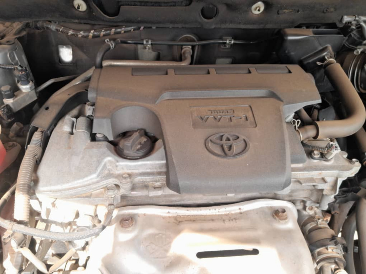 Toyota rav4, Voitures, Conakry