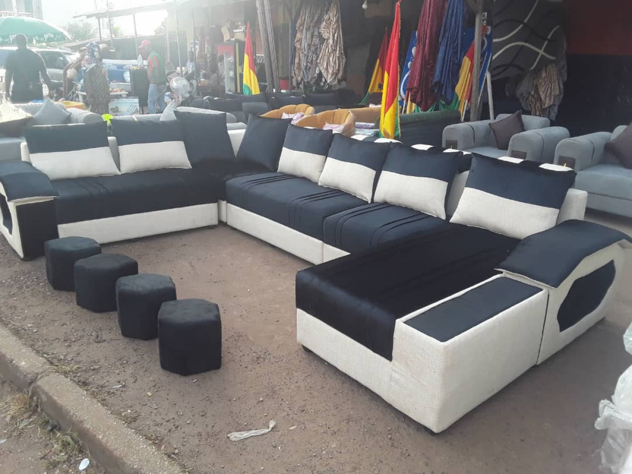 FAUTEUIL, Lits - Fauteuils, Conakry