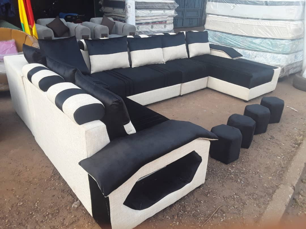 FAUTEUIL, Lits - Fauteuils, Conakry