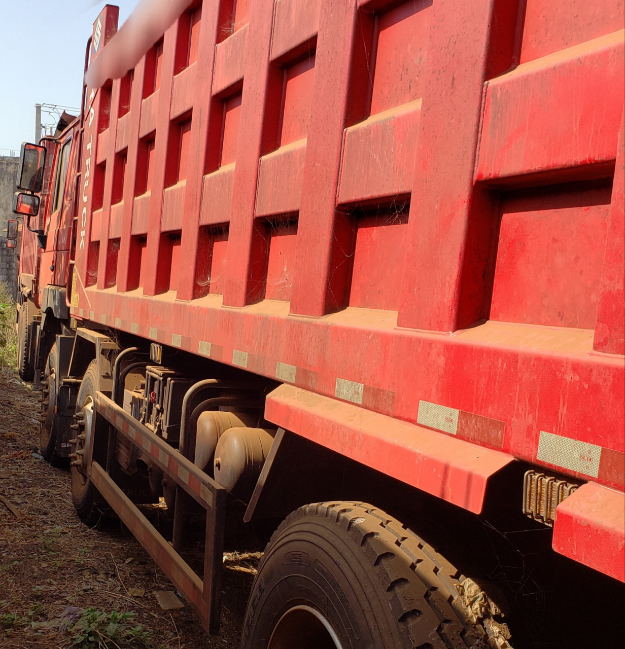 CAMION SHACMAN SORTIE D'USINE, Camions - Autobus, Conakry