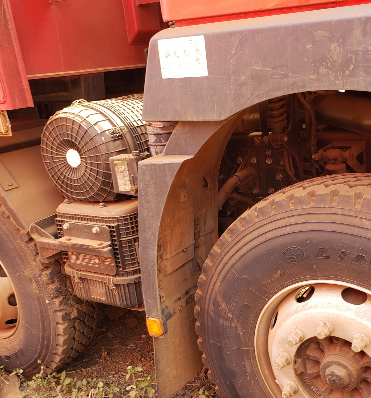 CAMION SHACMAN SORTIE D'USINE, Camions - Autobus, Conakry