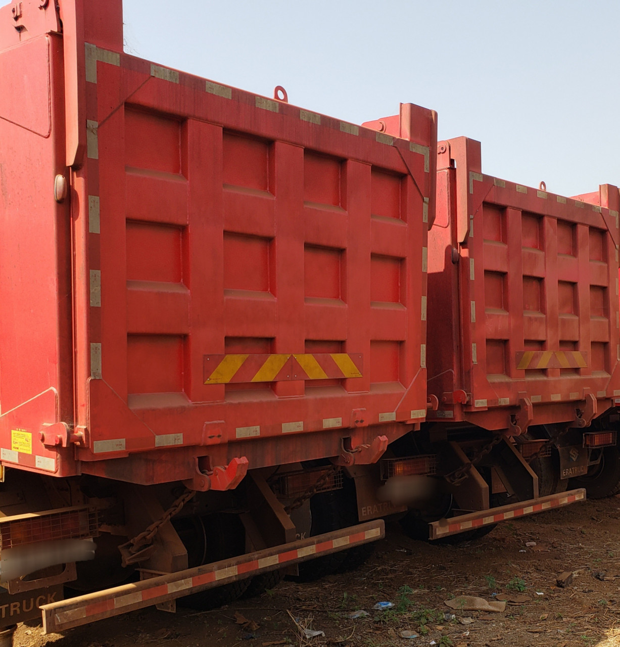 CAMION SHACMAN SORTIE D'USINE, Camions - Autobus, Conakry