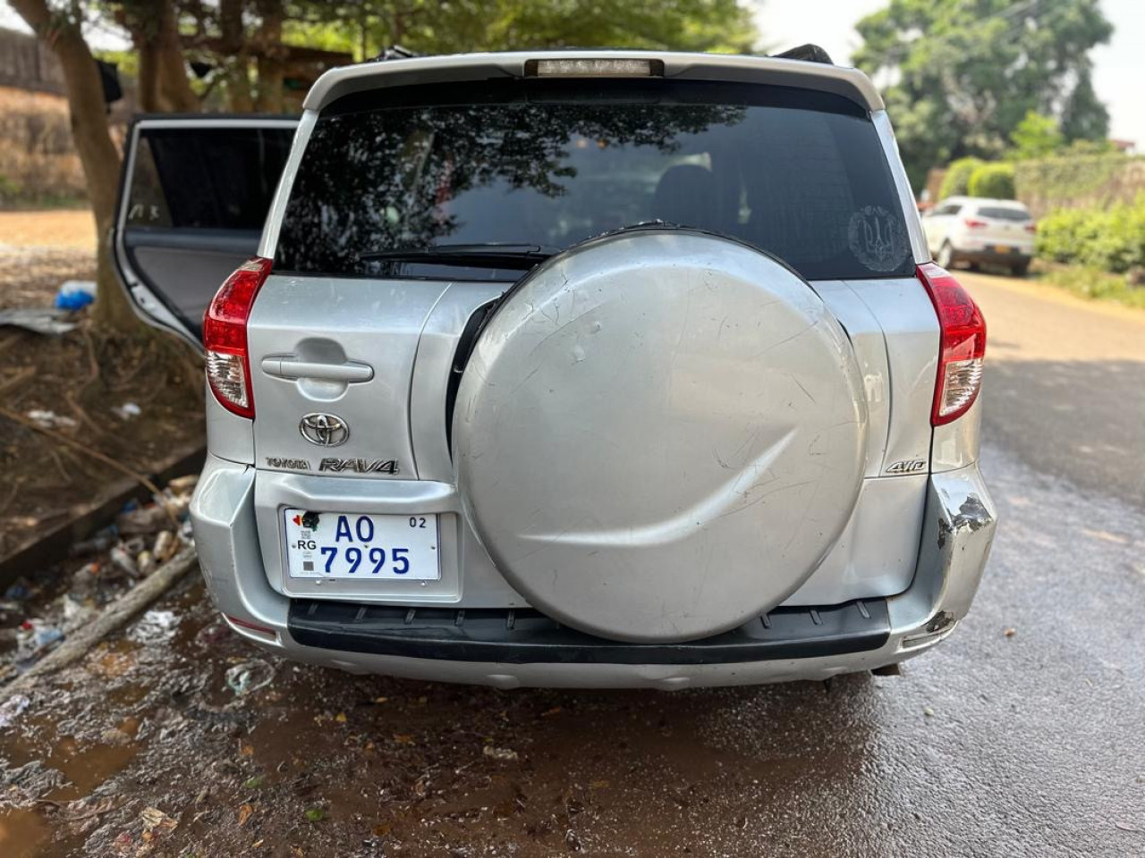 TOYOTA Rav4, Voitures, Conakry