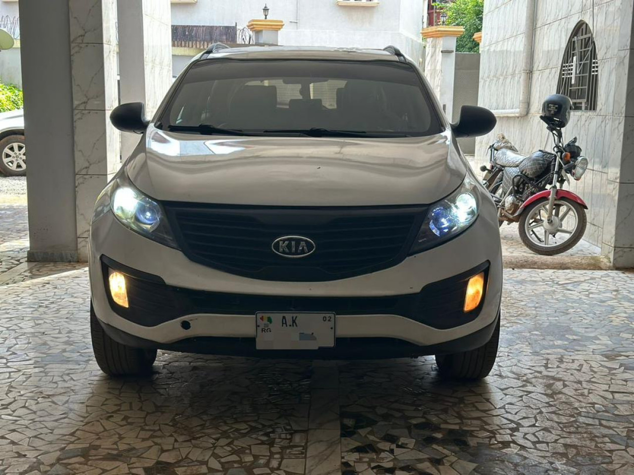 KIA SPORTAGE 2012, Voitures, Conakry