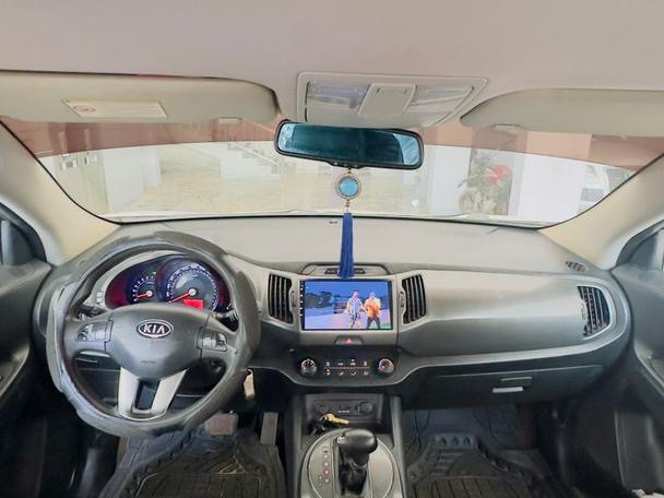 KIA SPORTAGE 2012, Voitures, Conakry