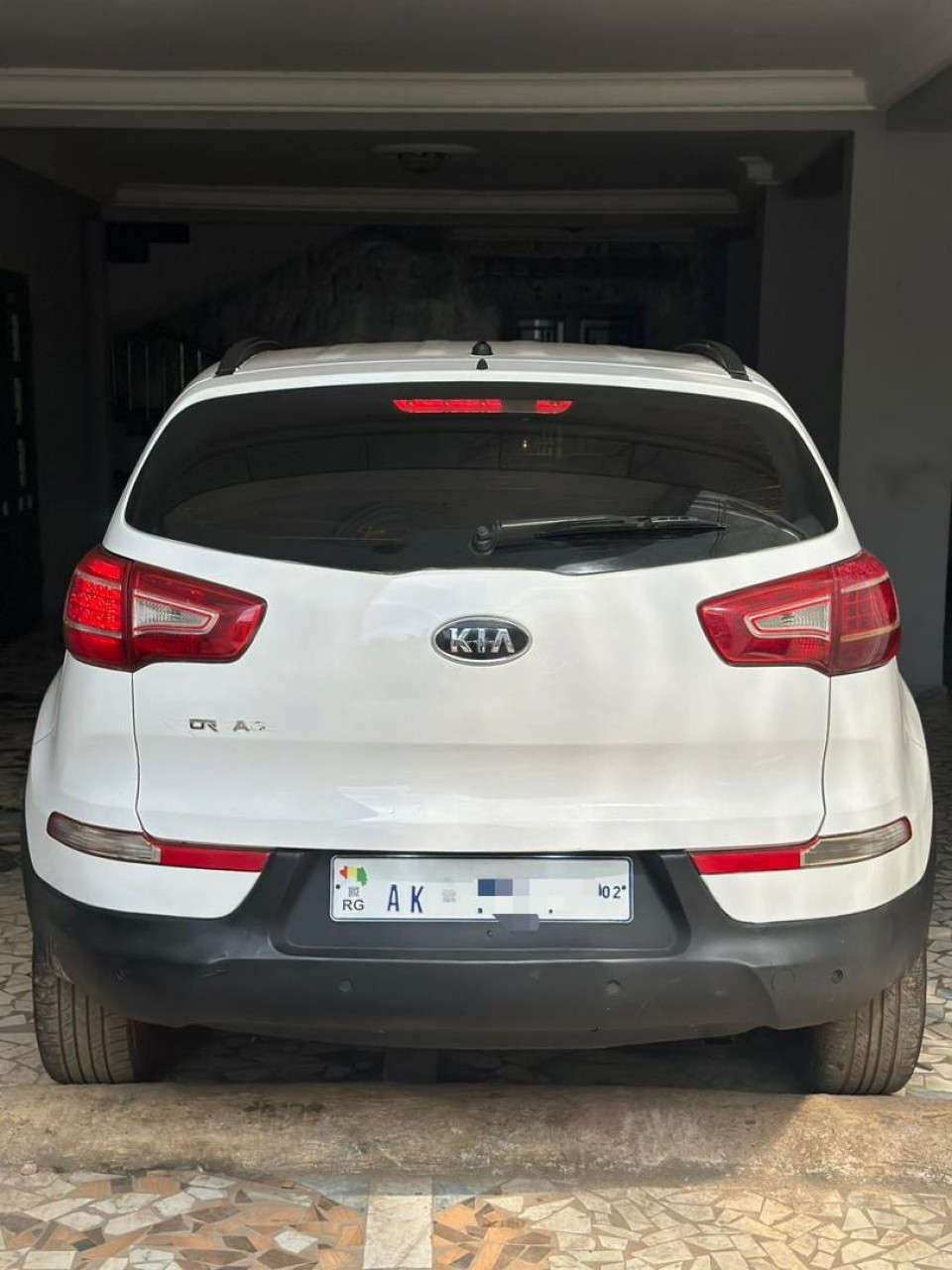 KIA SPORTAGE 2012, Voitures, Conakry