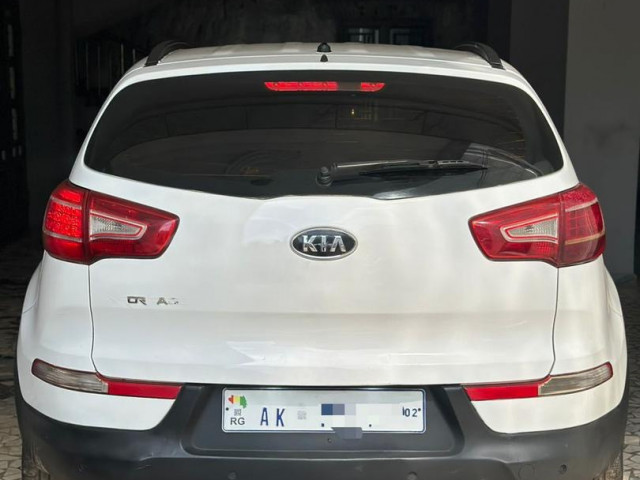 KIA SPORTAGE 2012, Voitures, Conakry