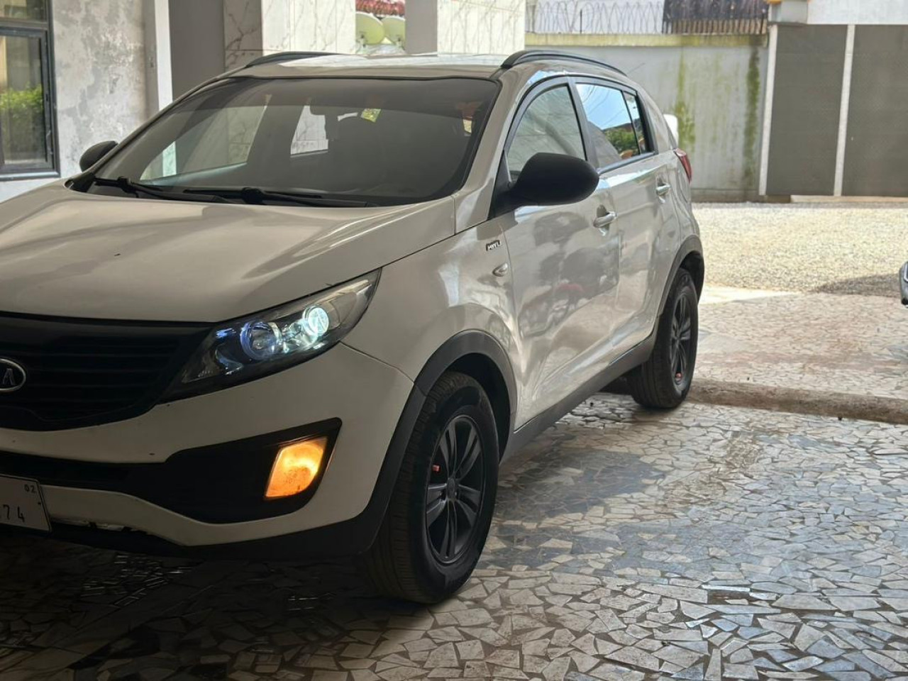 KIA SPORTAGE 2012, Voitures, Conakry