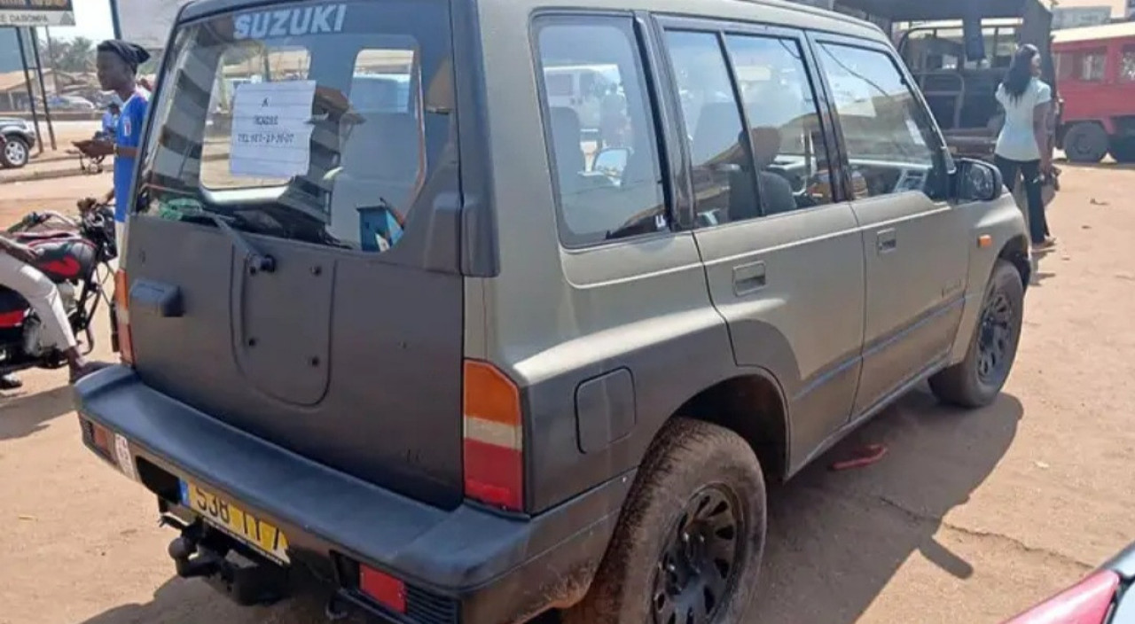 SUZUKI VITARA, Voitures, Conakry