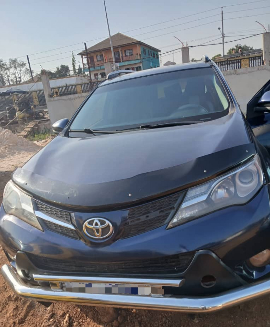 TOYOTA RAV4 AUTOMATIQUE, Voitures, Conakry