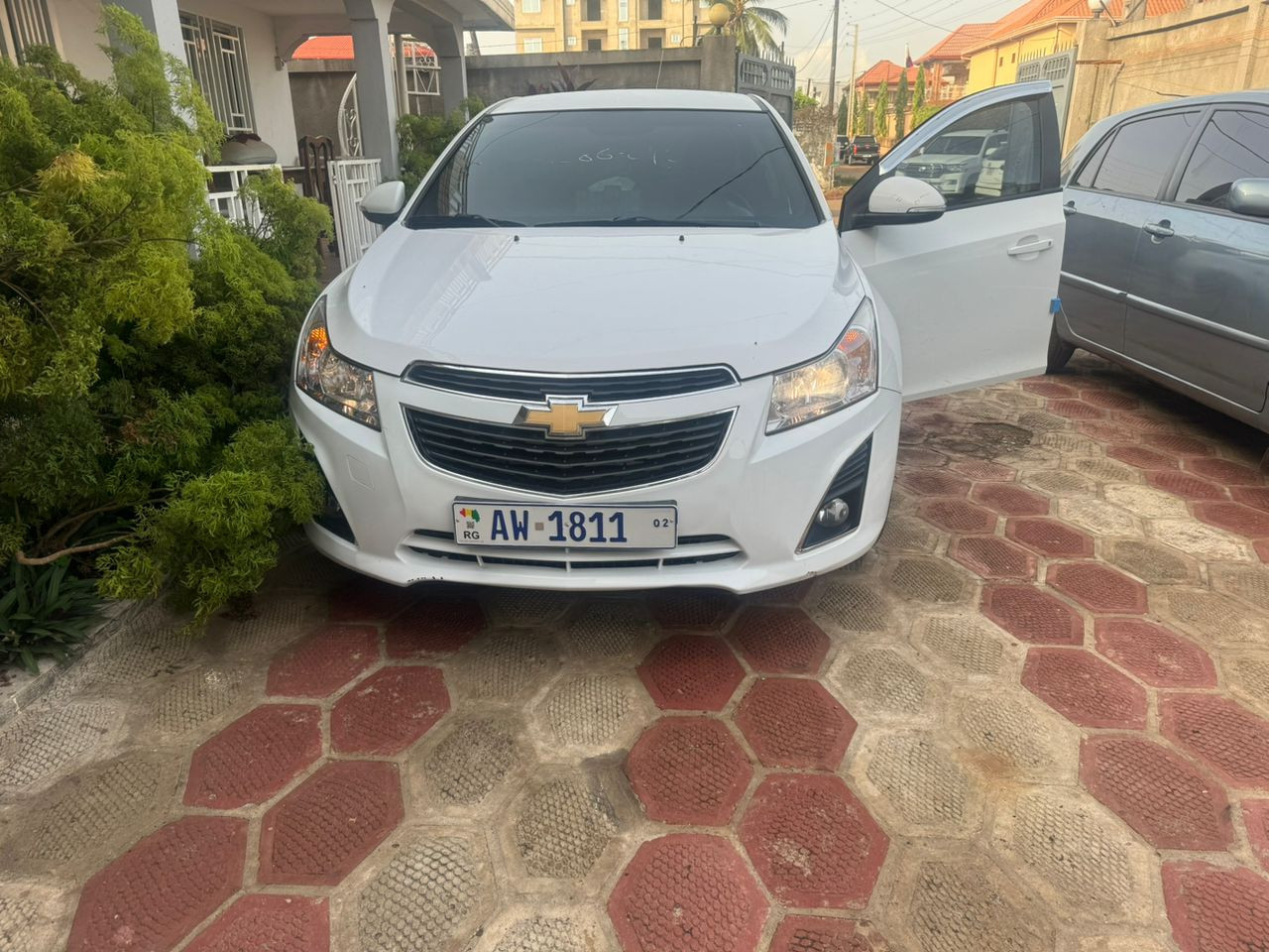 CHEVROLET CRUIZE 2014, Voitures, Conakry