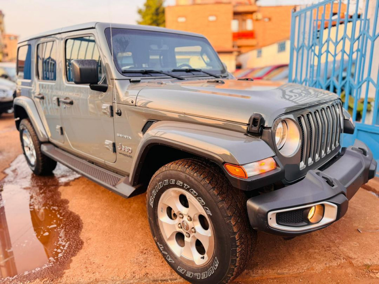 JEEP WRANGLER 2021, Voitures, Conakry