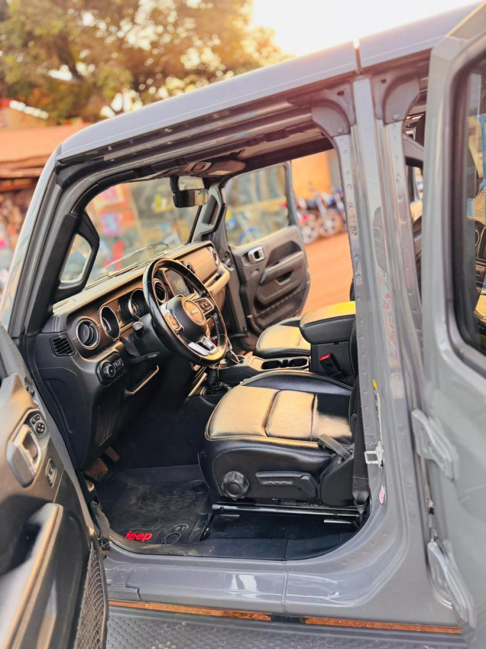 JEEP WRANGLER 2021, Voitures, Conakry