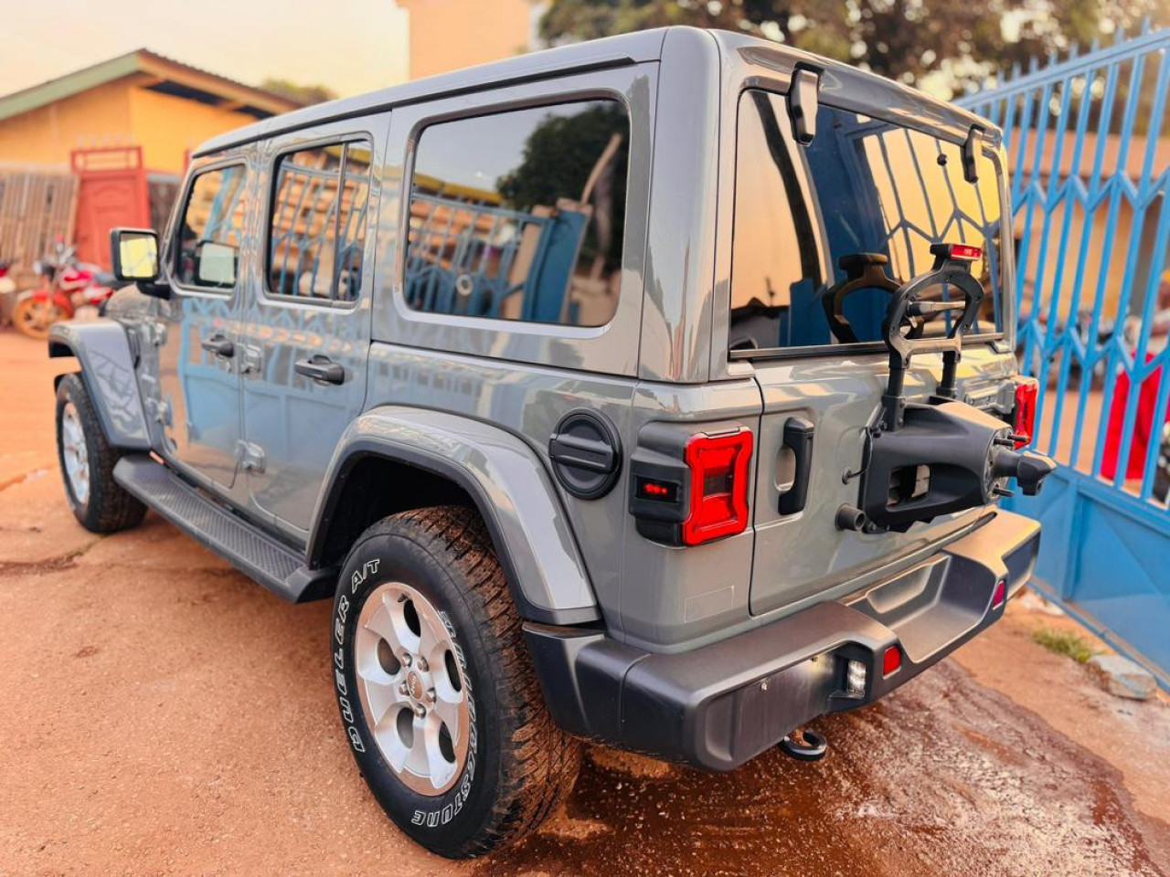 JEEP WRANGLER 2021, Voitures, Conakry