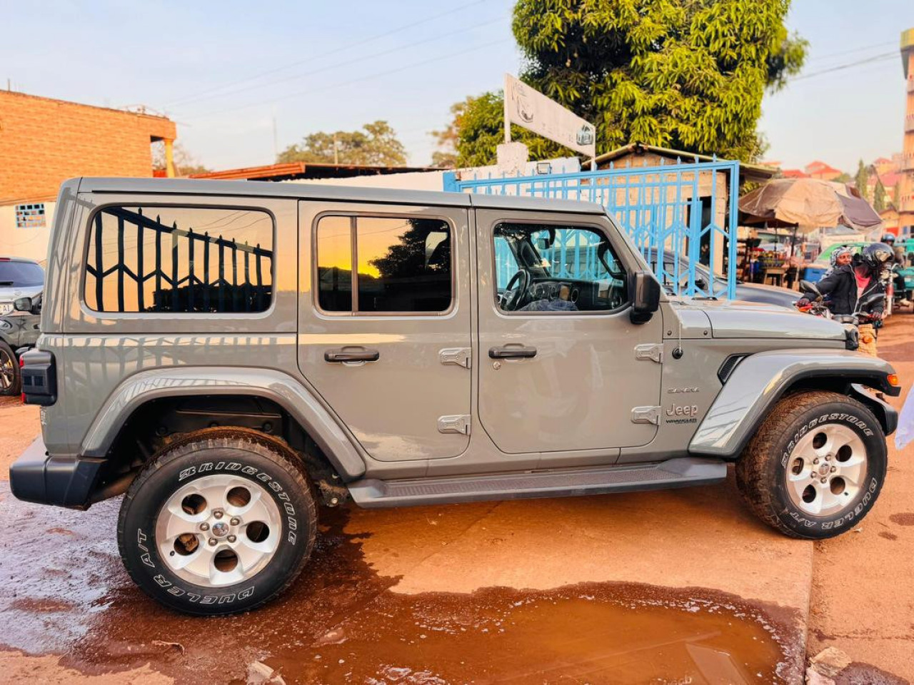 JEEP WRANGLER 2021, Voitures, Conakry