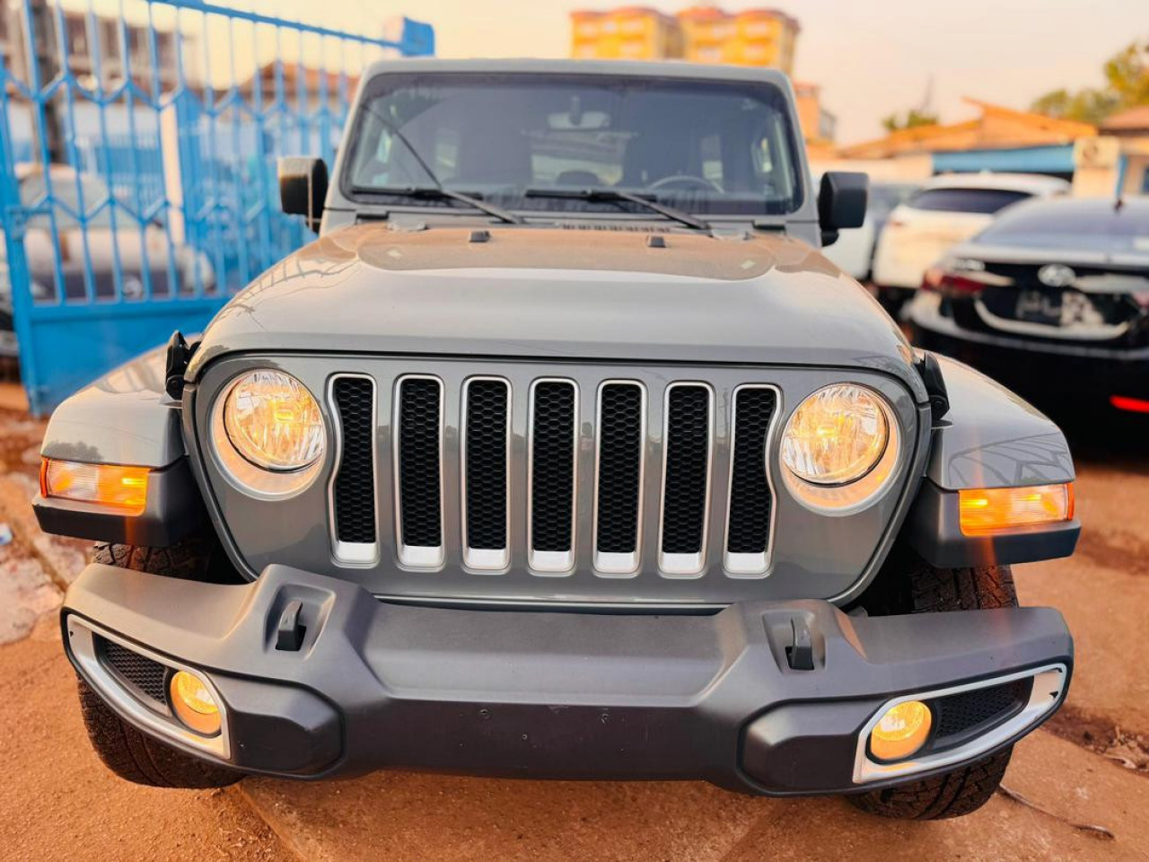 JEEP WRANGLER 2021, Voitures, Conakry