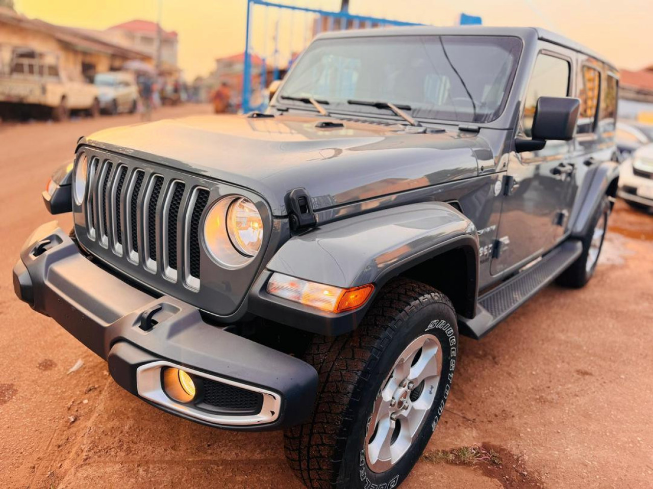 JEEP WRANGLER 2021, Voitures, Conakry