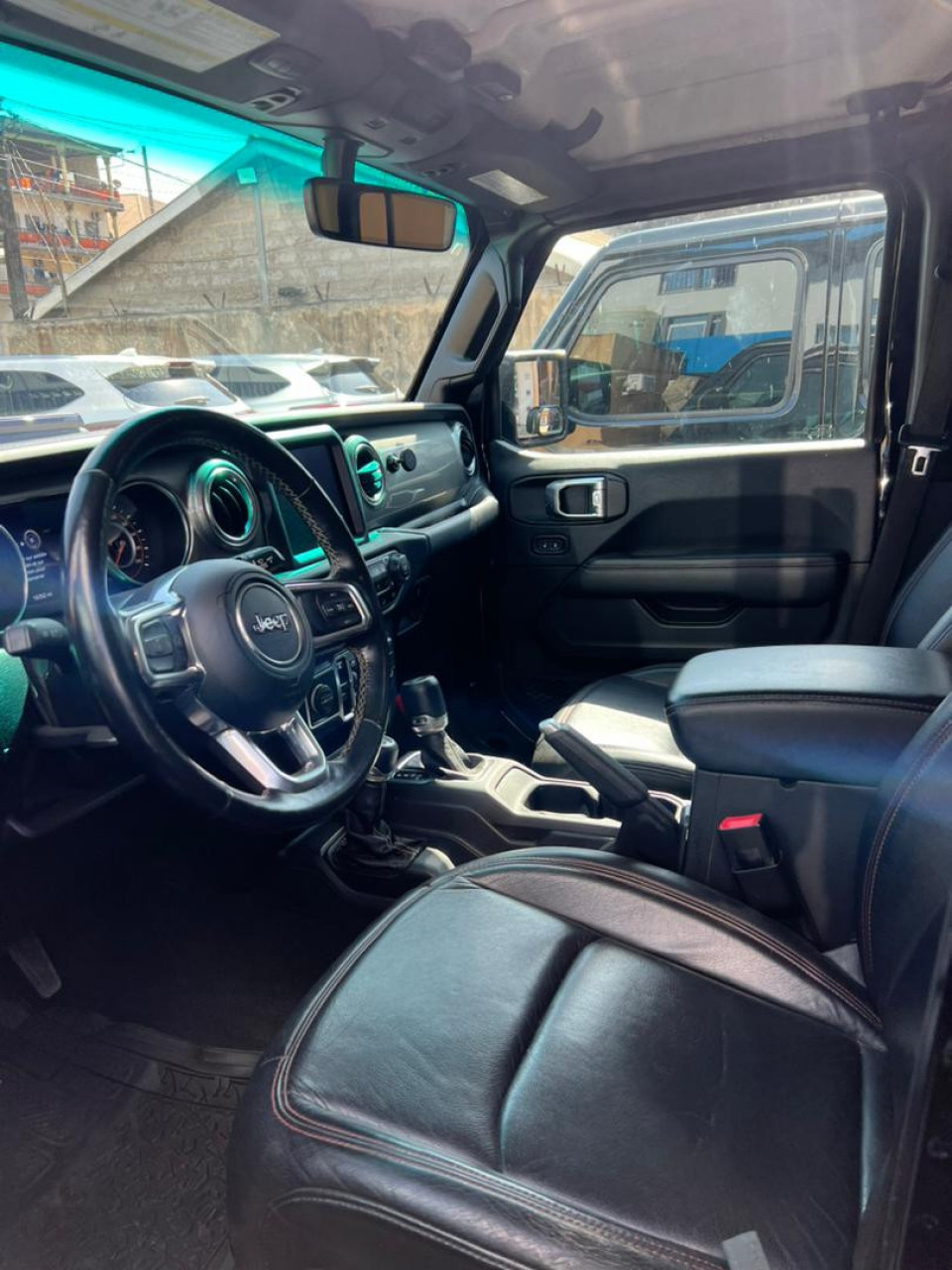 JEEP WRANGLER 2021, Voitures, Conakry