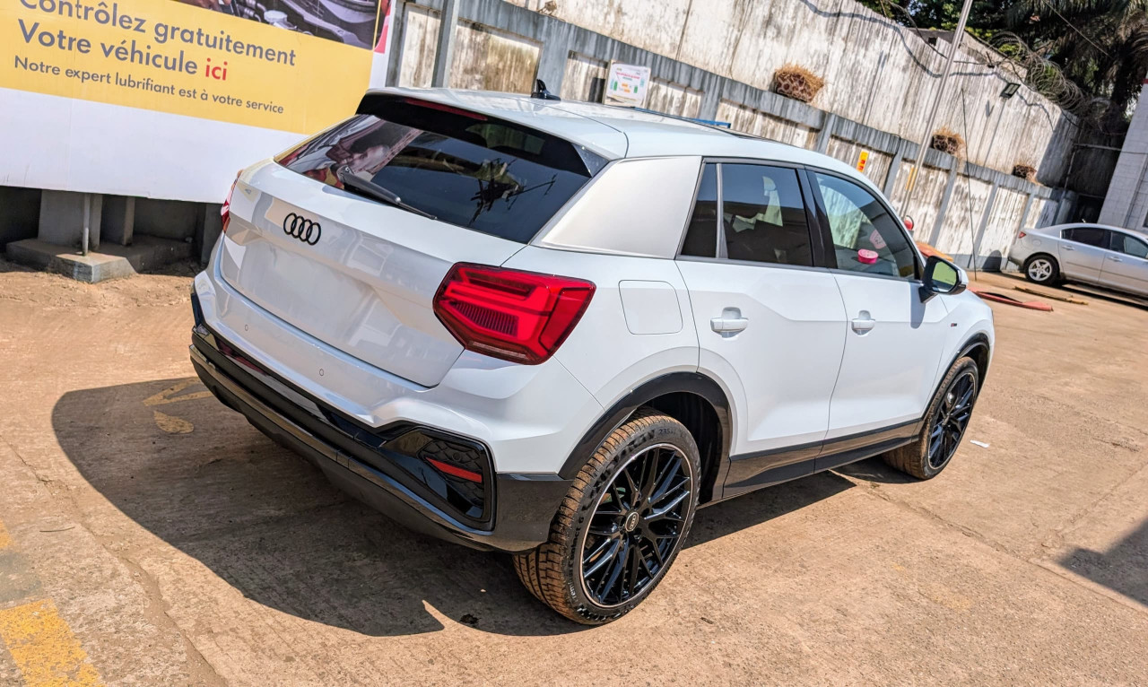 AUDI Q5 ANNÉE 2023, Voitures, Conakry