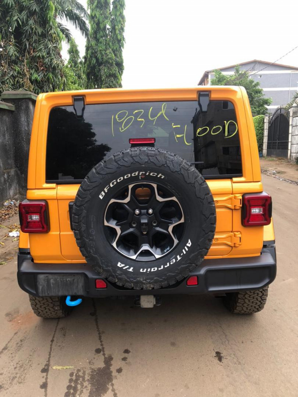 JEEP WRANGLER, Voitures, Conakry