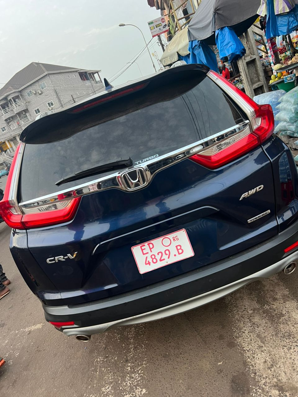 HONDA CR-V AUTOMATIQUE, Voitures, Conakry