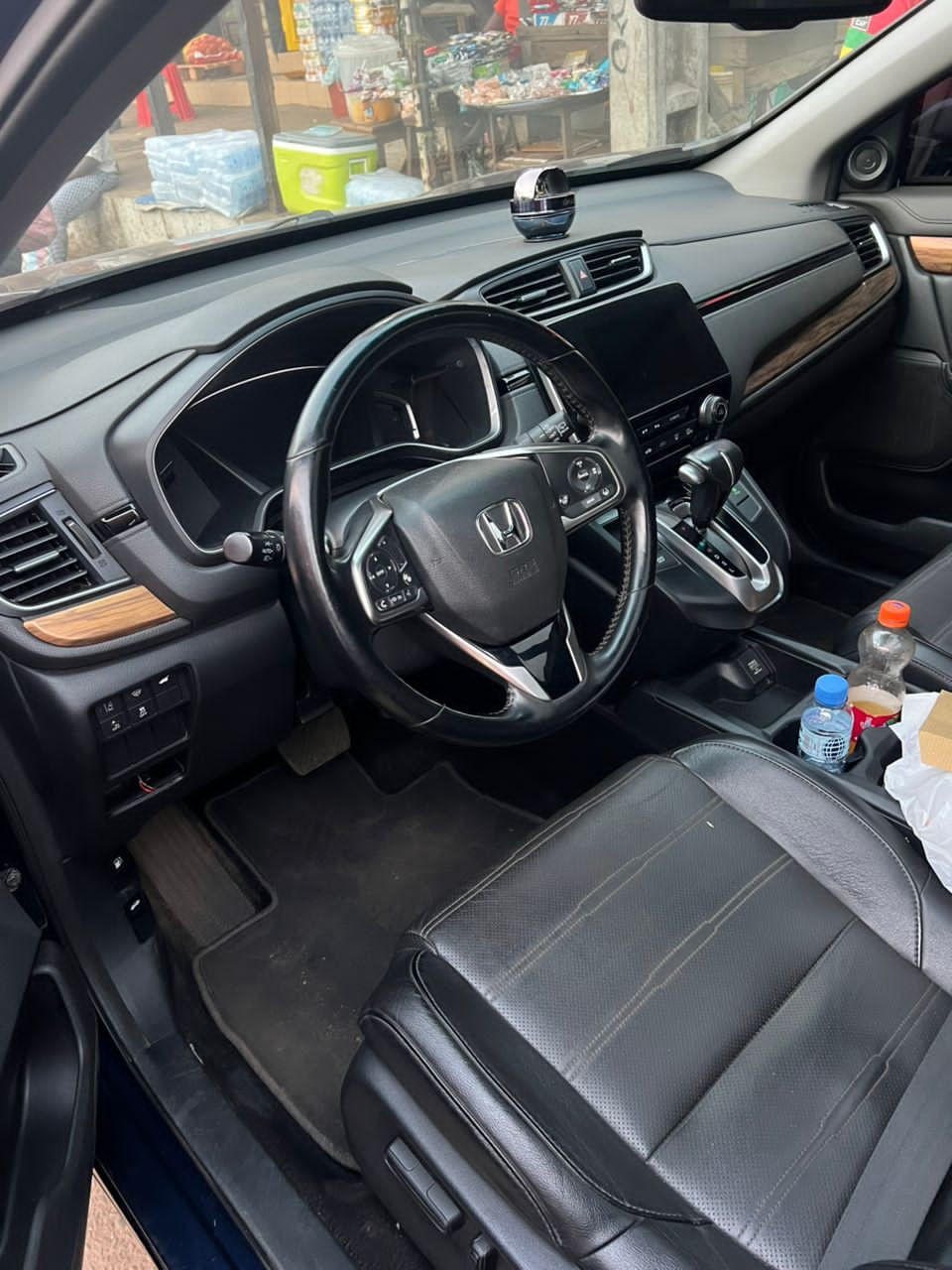 HONDA CR-V AUTOMATIQUE, Voitures, Conakry