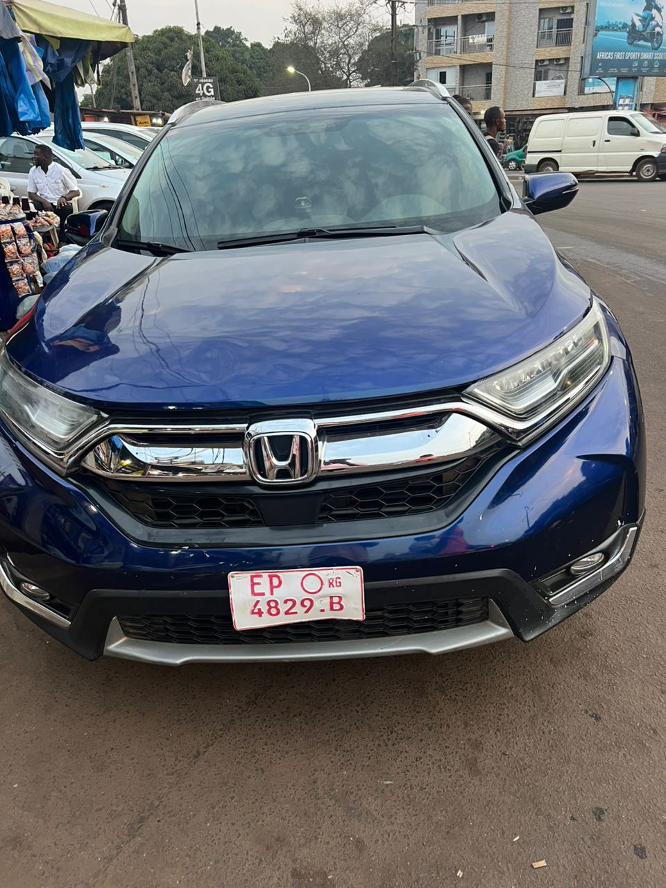 HONDA CR-V AUTOMATIQUE, Voitures, Conakry