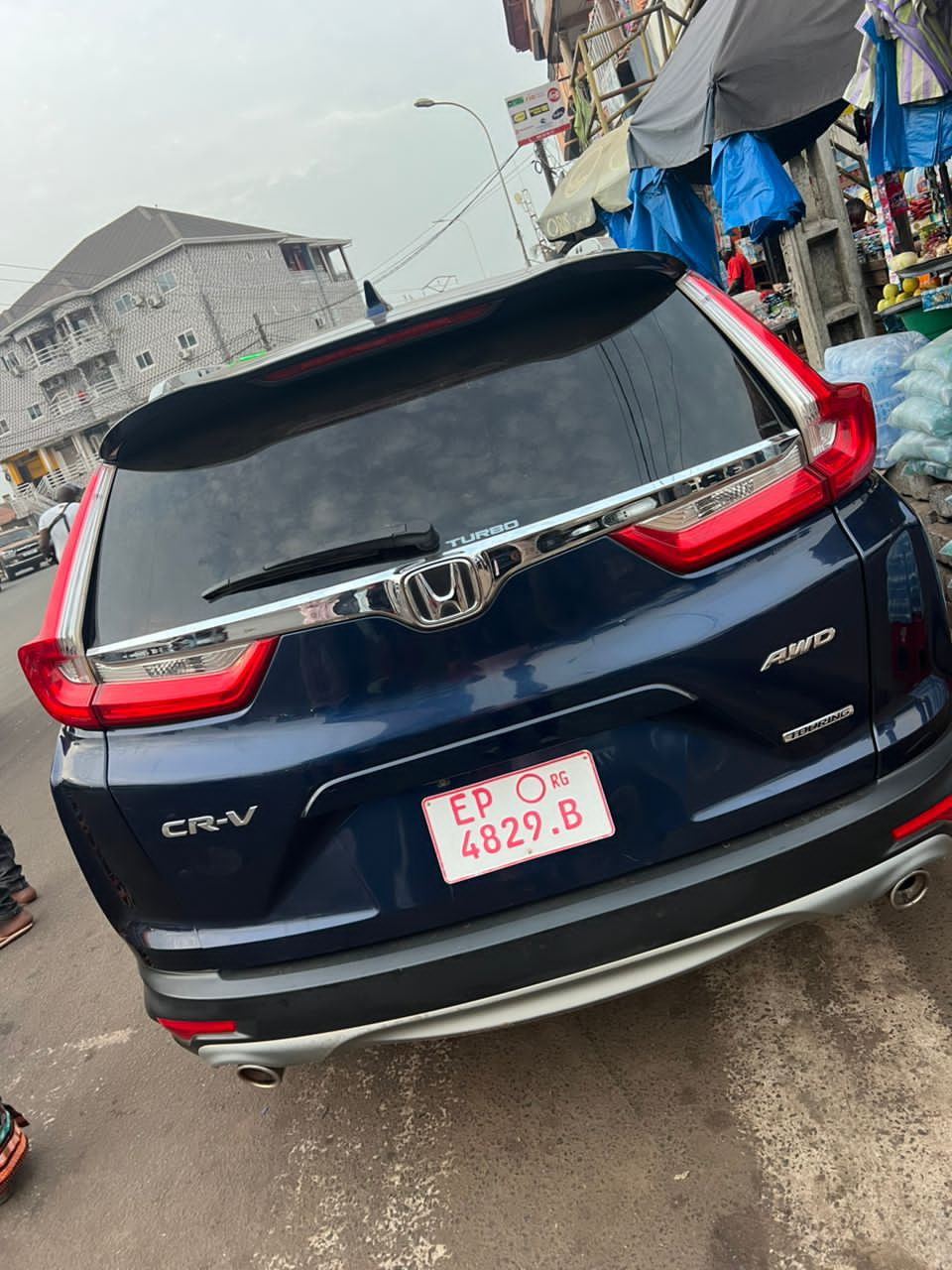 HONDA CR-V AUTOMATIQUE, Voitures, Conakry