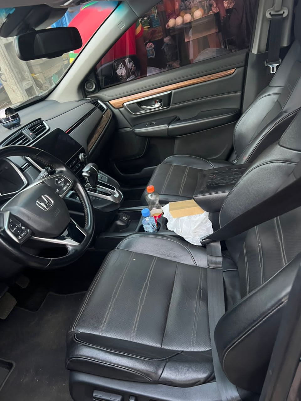 HONDA CR-V AUTOMATIQUE, Voitures, Conakry