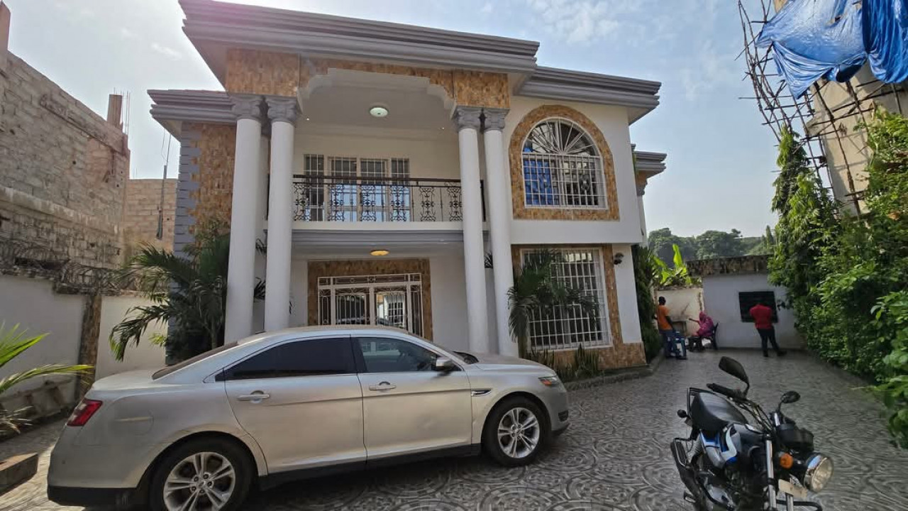 Vente maison a kobayah, Maisons, Conakry