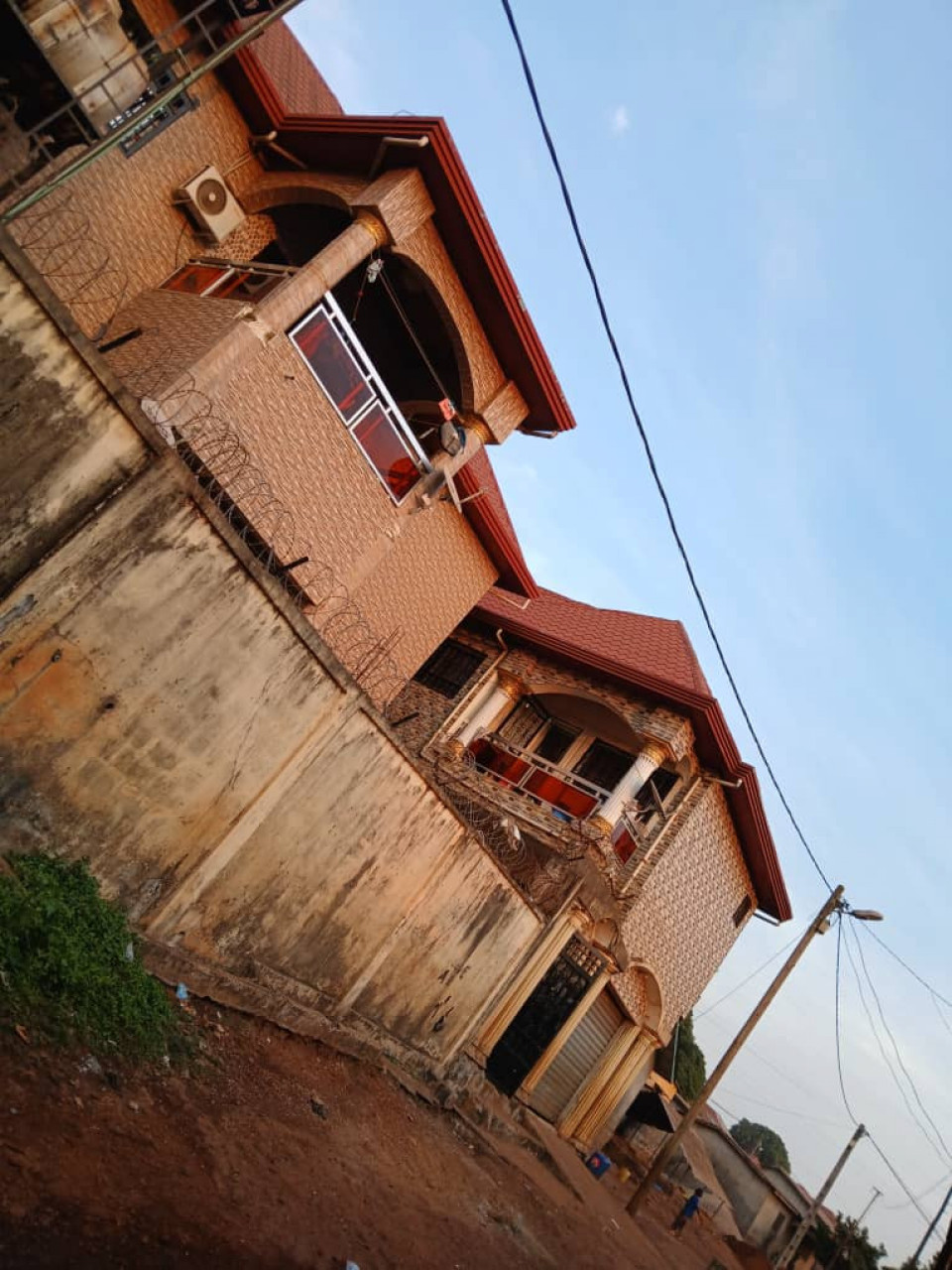 02 Duplex à vente à Kobayah /Kinifi à 2 milliard 800M, Maisons, Conakry